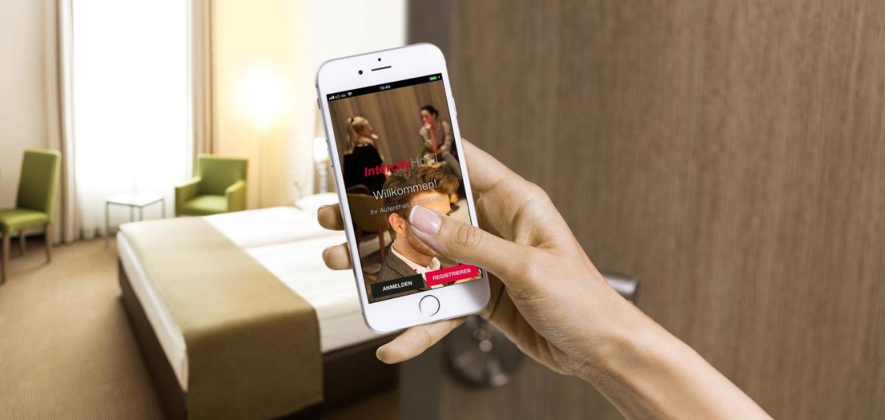 Intercityhotel Braunschweig Luaran gambar