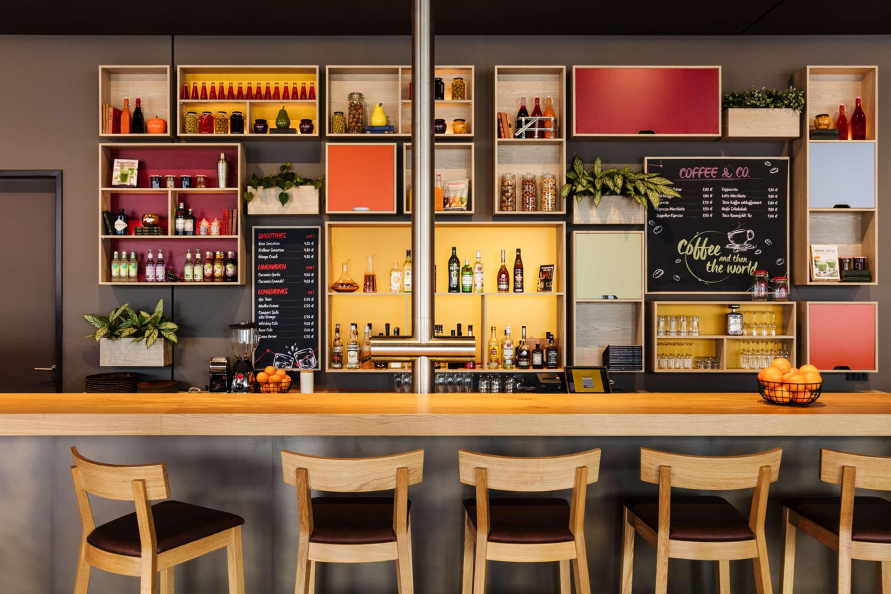 Intercityhotel Braunschweig Luaran gambar