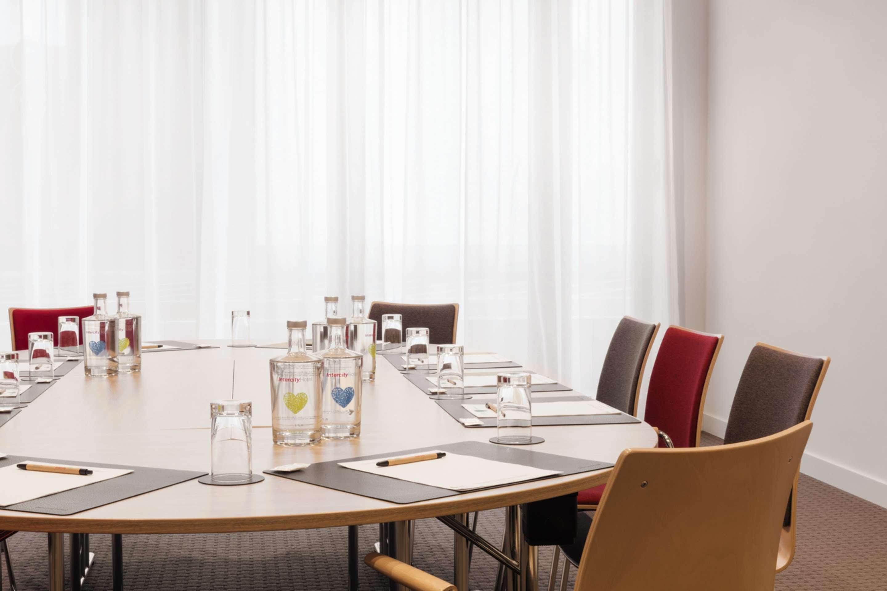 Intercityhotel Braunschweig Luaran gambar