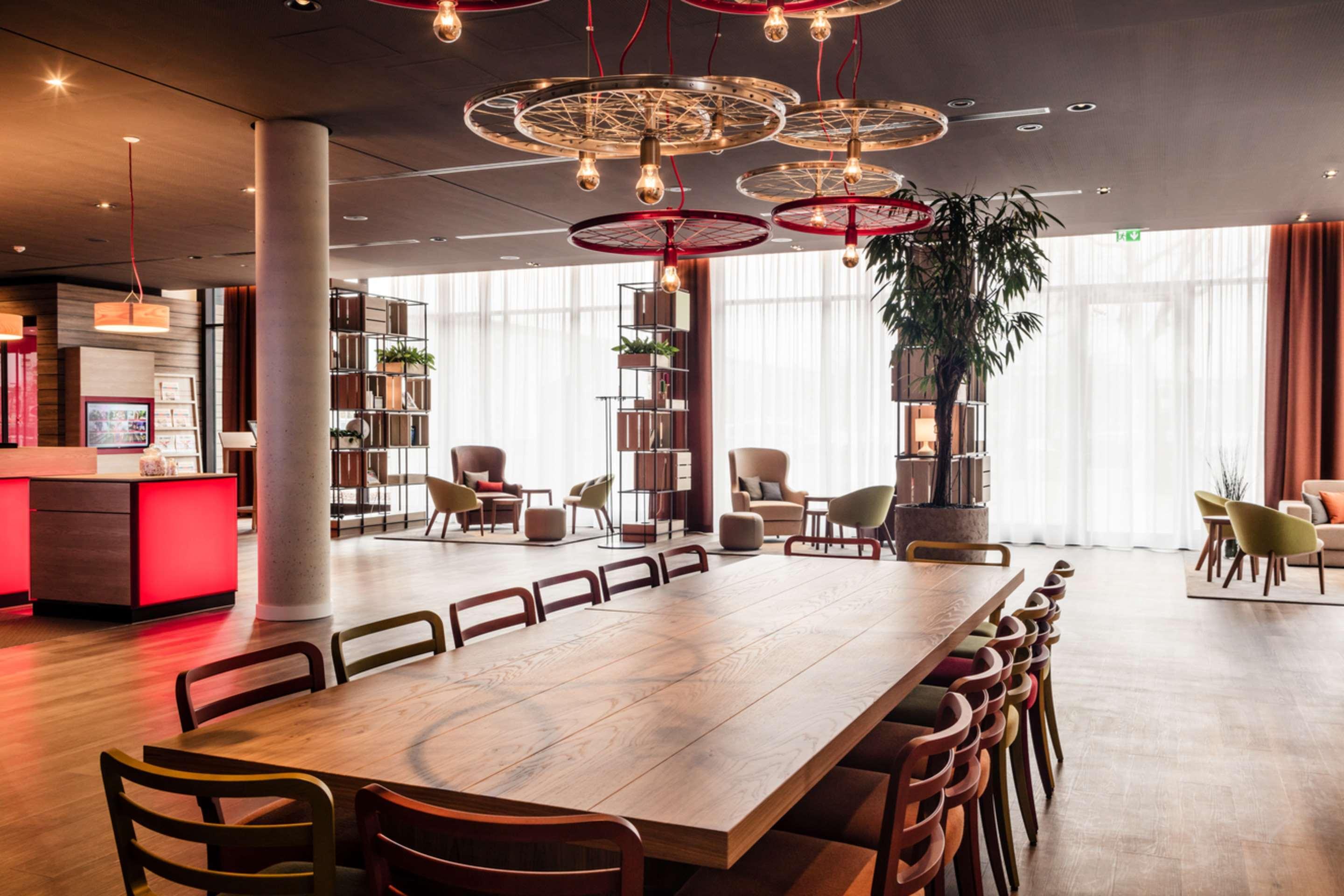 Intercityhotel Braunschweig Luaran gambar