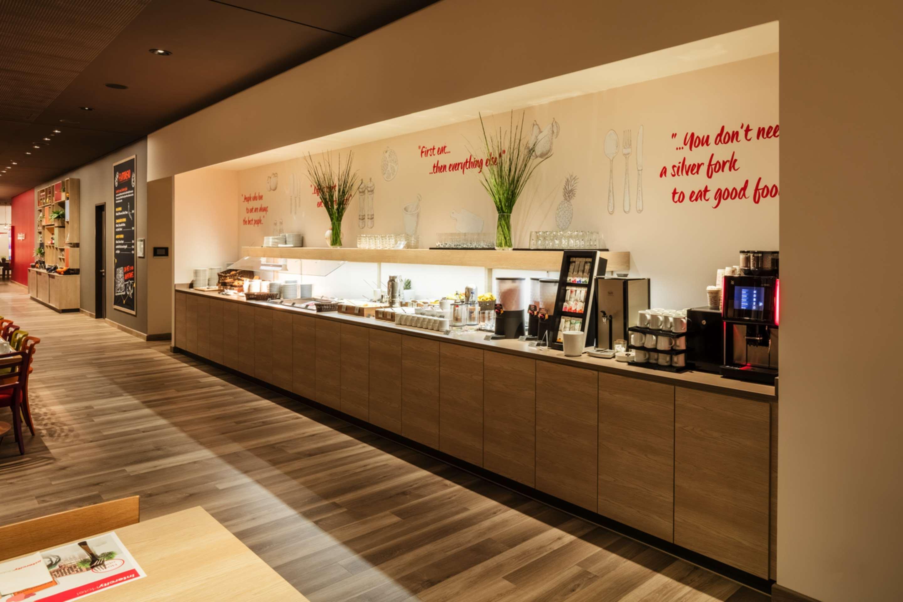 Intercityhotel Braunschweig Luaran gambar
