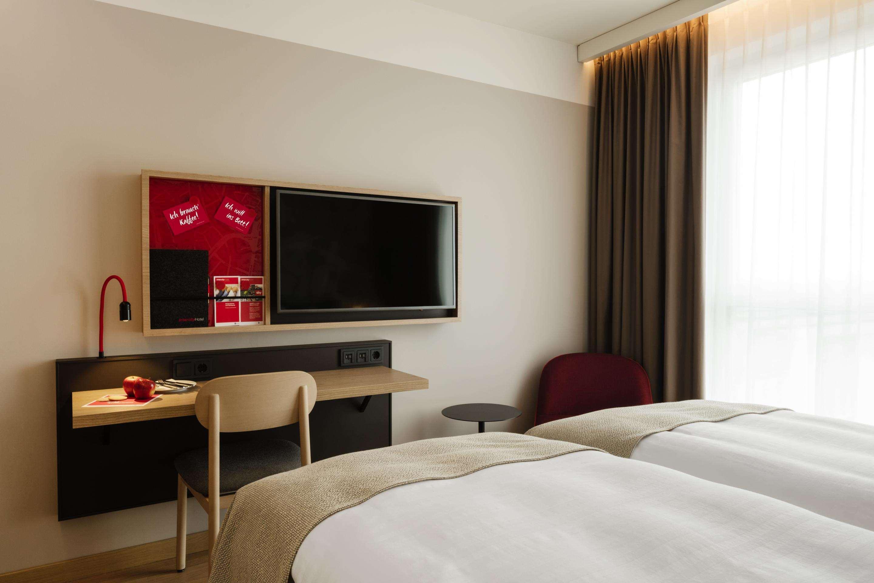 Intercityhotel Braunschweig Luaran gambar