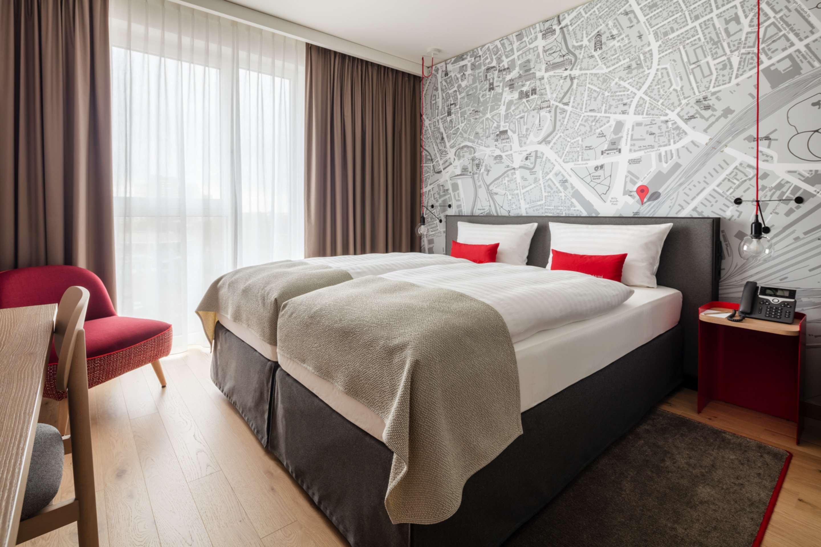 Intercityhotel Braunschweig Luaran gambar