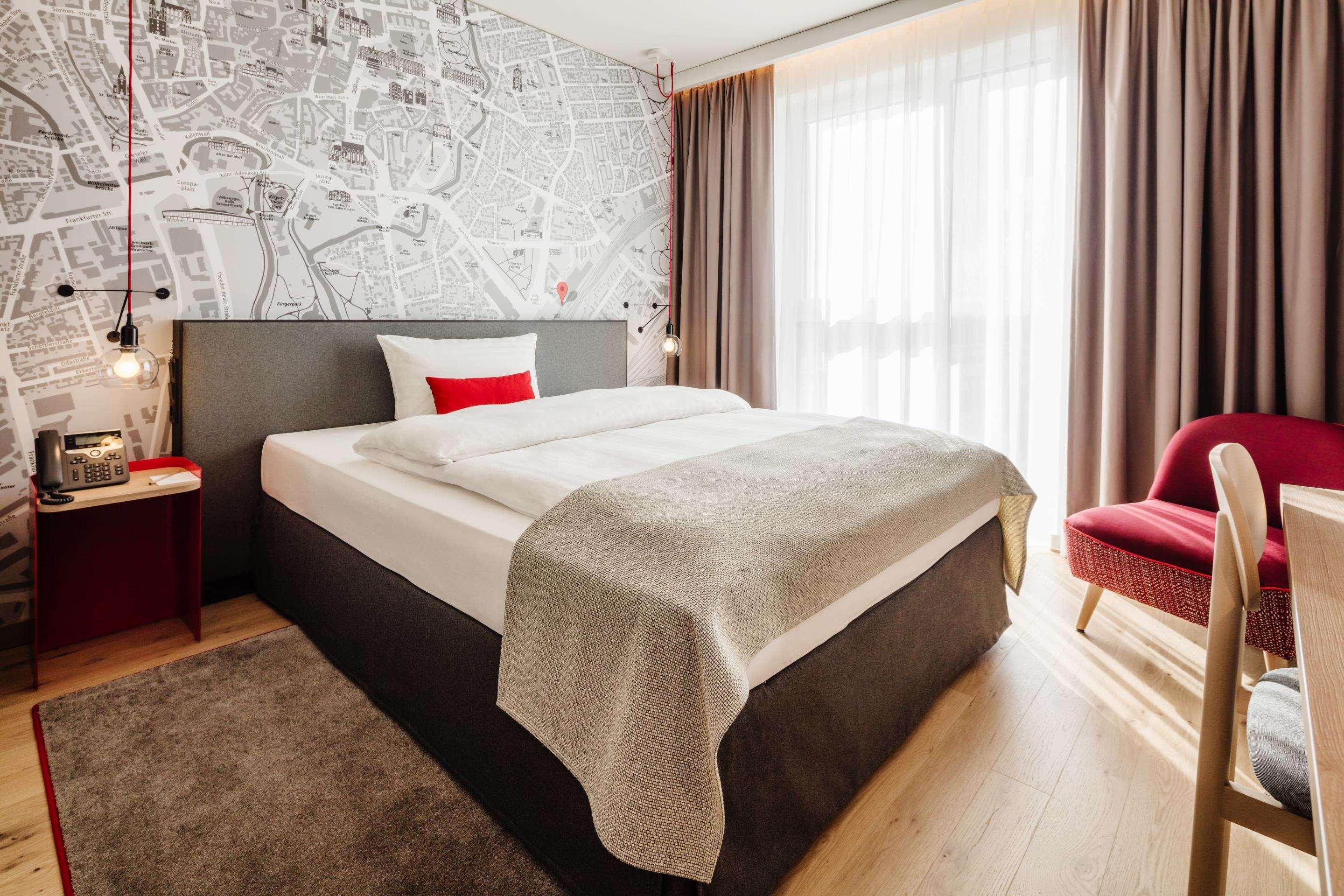 Intercityhotel Braunschweig Luaran gambar