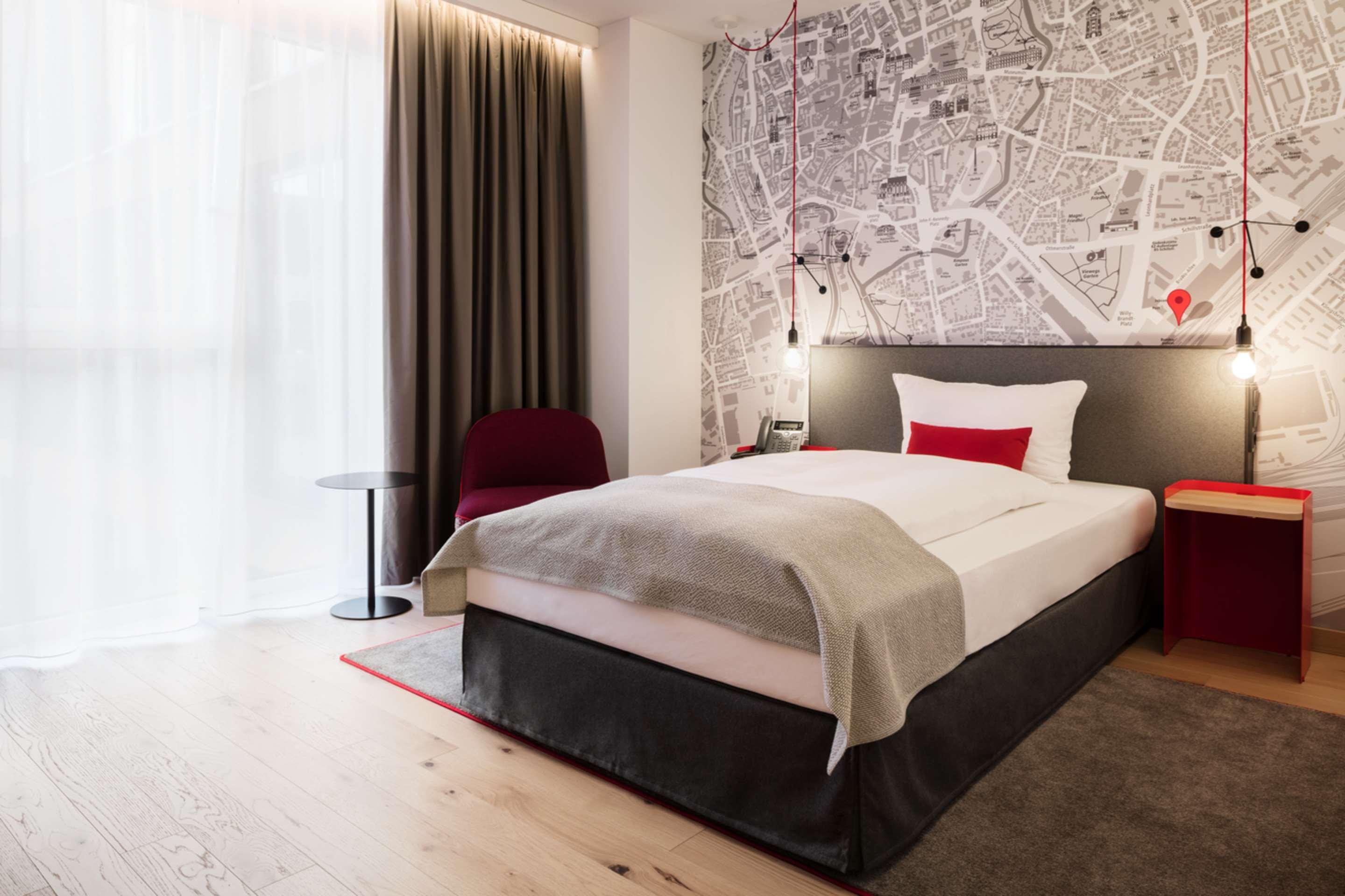 Intercityhotel Braunschweig Luaran gambar