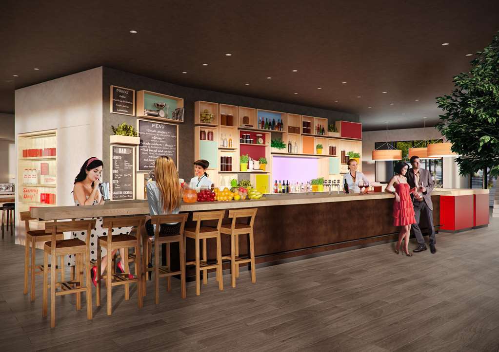 Intercityhotel Braunschweig Restoran gambar