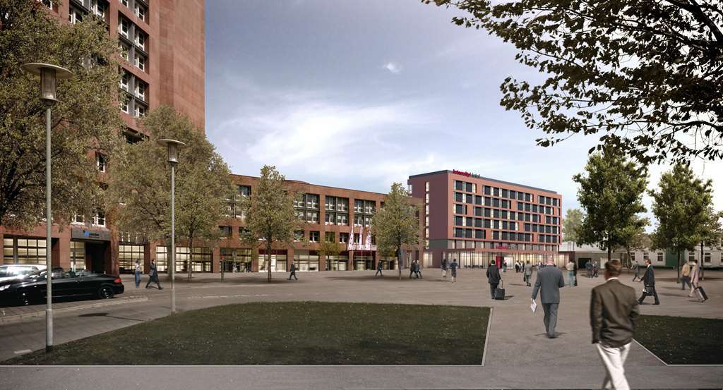 Intercityhotel Braunschweig Luaran gambar