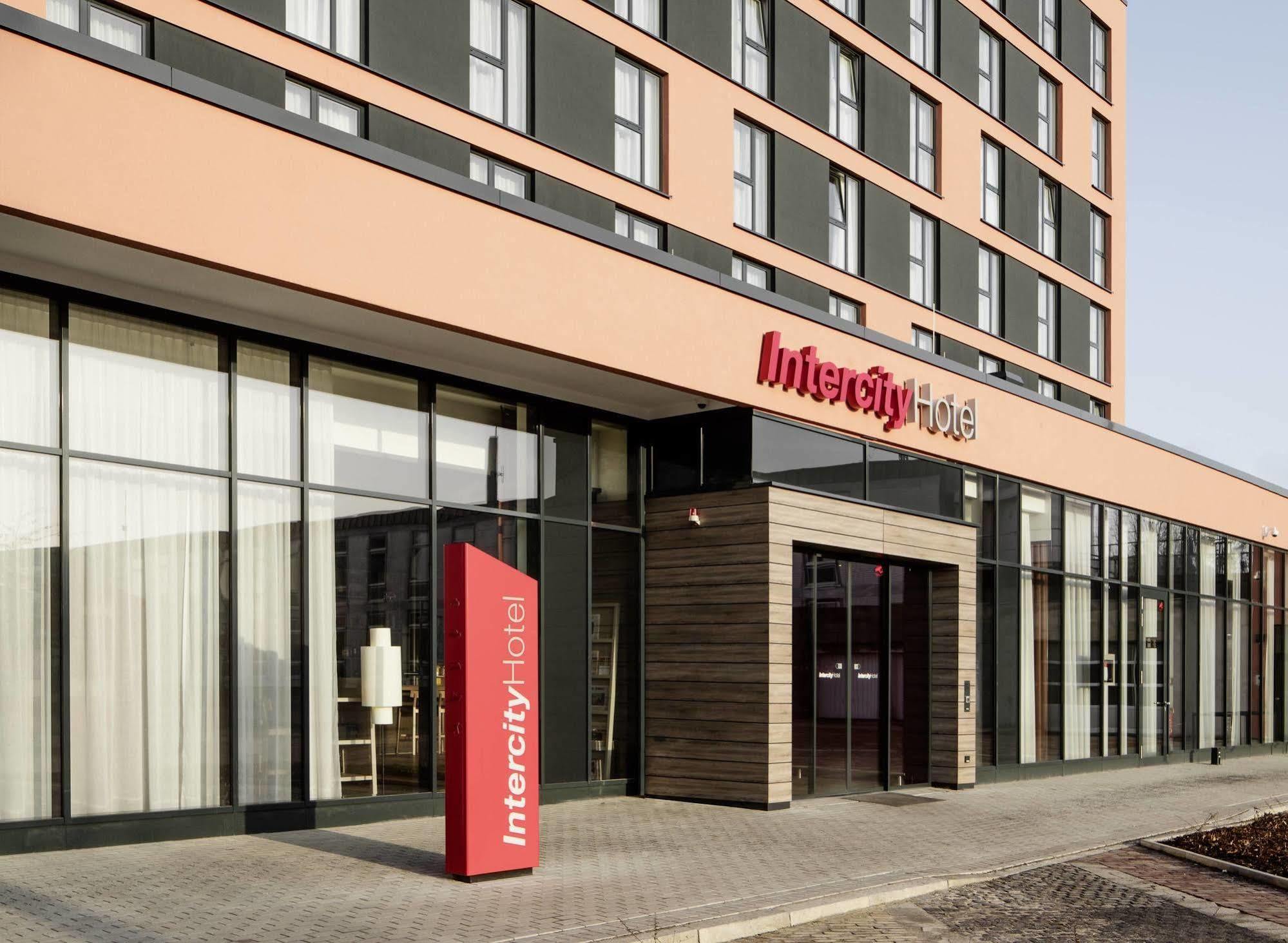 Intercityhotel Braunschweig Luaran gambar