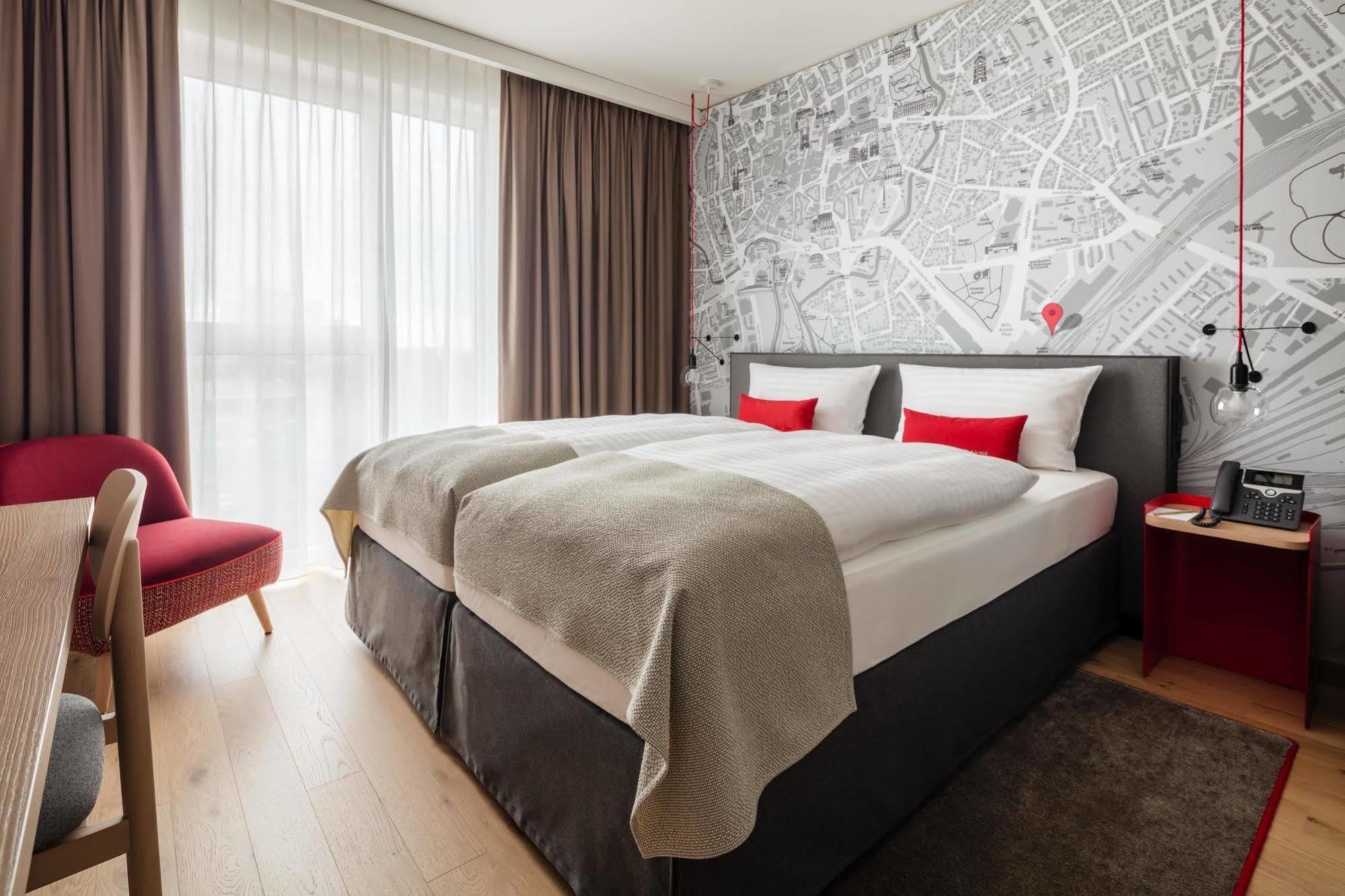 Intercityhotel Braunschweig Luaran gambar