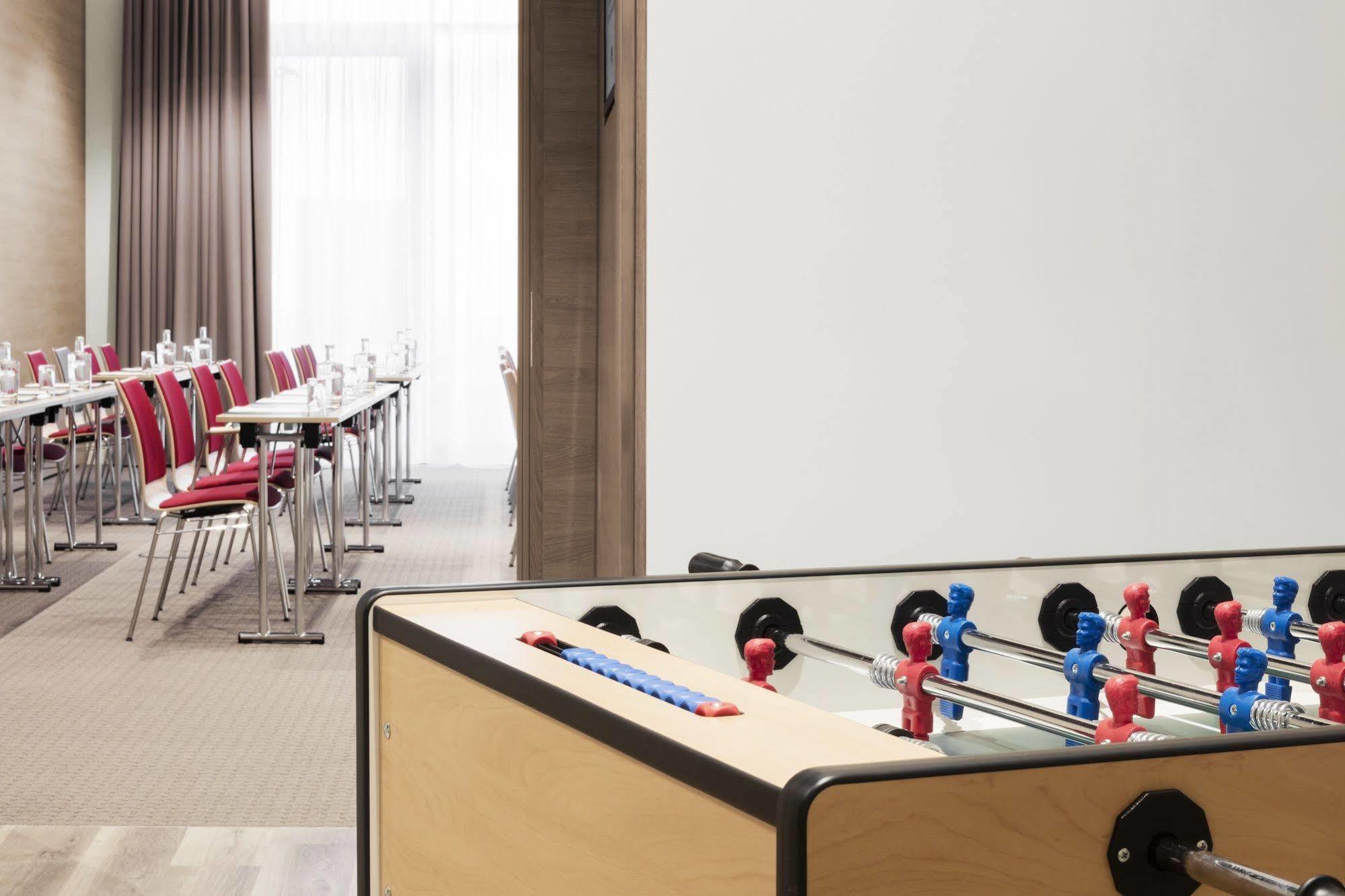 Intercityhotel Braunschweig Luaran gambar